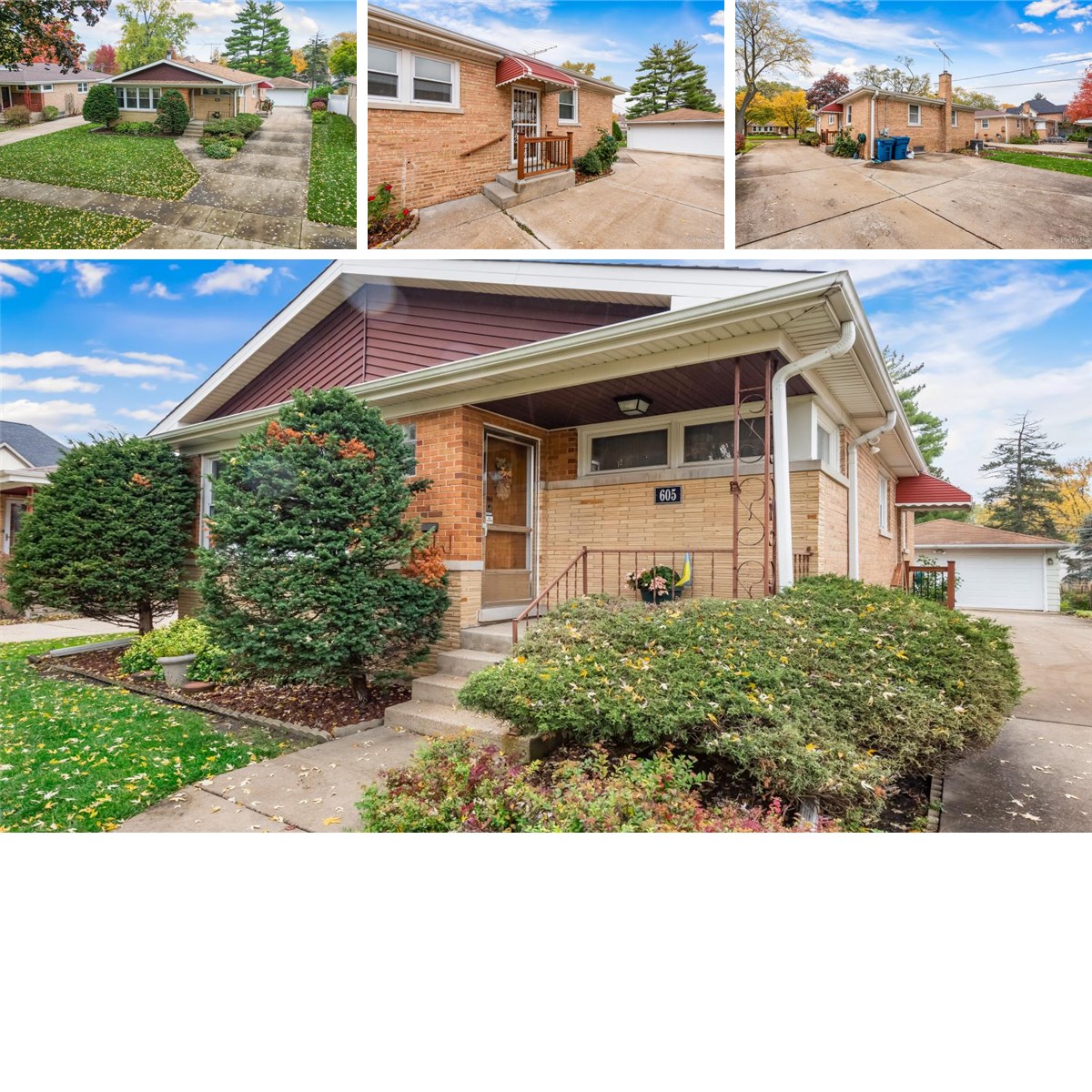 605 Catalpa Ave, Itasca, IL 60143